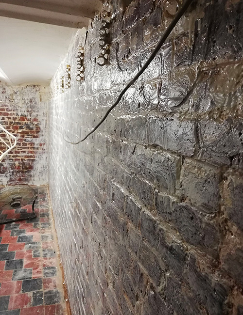 Traitement anti salpêtre à Cabourg et dans les Calvados (14)