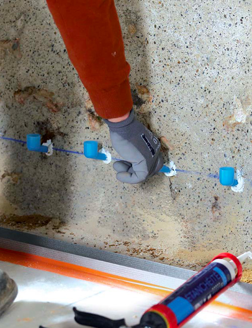 Injection de résine à Cabourg et dans les Calvados (14)