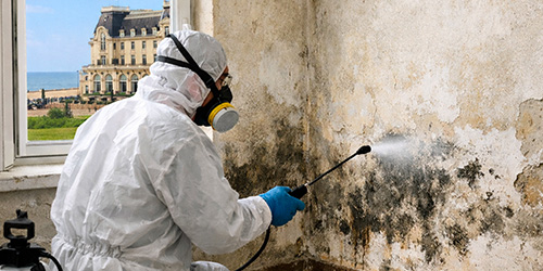 Traitement de l’humidité à Cabourg (14390) dans le Calvados (14)