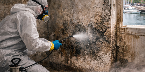 Traitement de l’humidité à Deauville (14800) dans le Calvados (14)